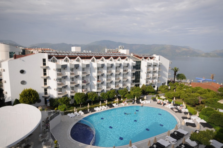 Мармарис Лято 2021 автобус от Варна - LUNA BEACH DELUXE